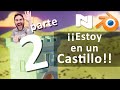 CURSO Crear castillo 3D LowPoly en Blender - Tutorial completo Blender español para principiantes  2