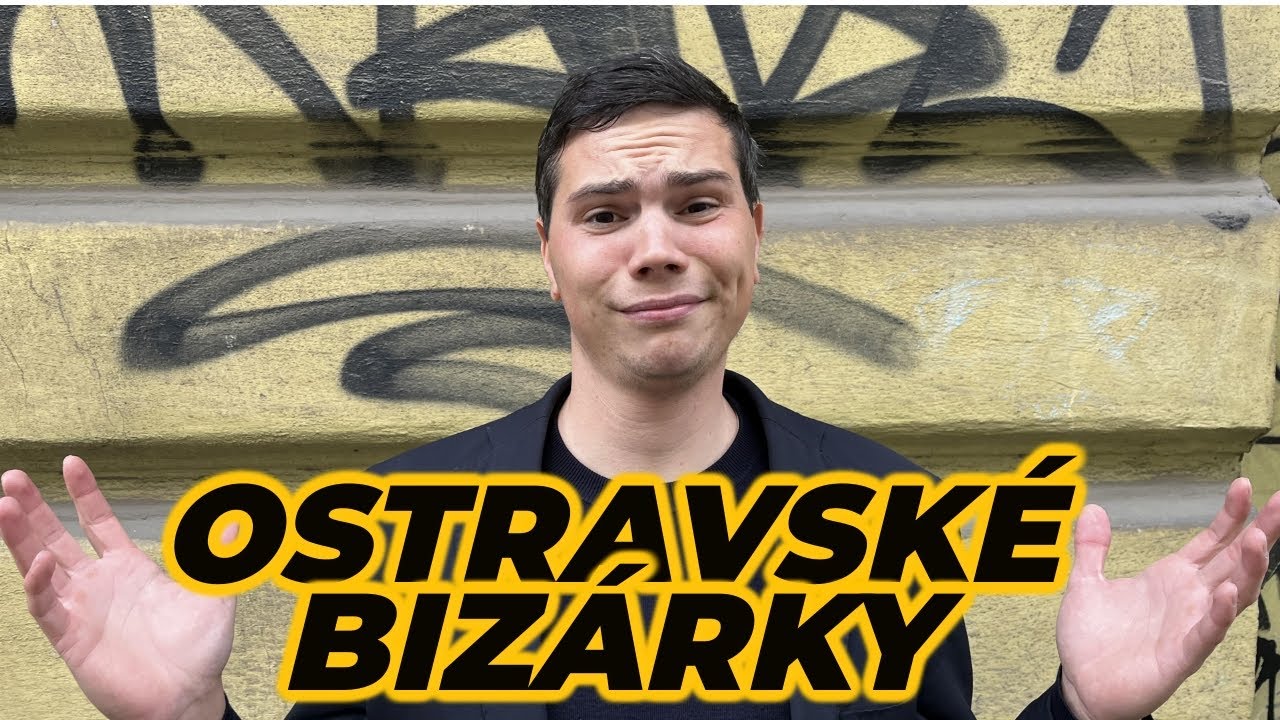 OSTRAVSKÉ BIZÁRKY
