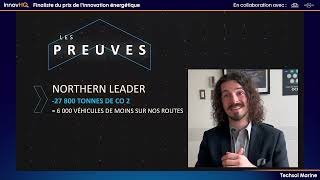 Techsol Marine Pitch - Prix De Linnovation Énergétique Dhydro Québec 2022