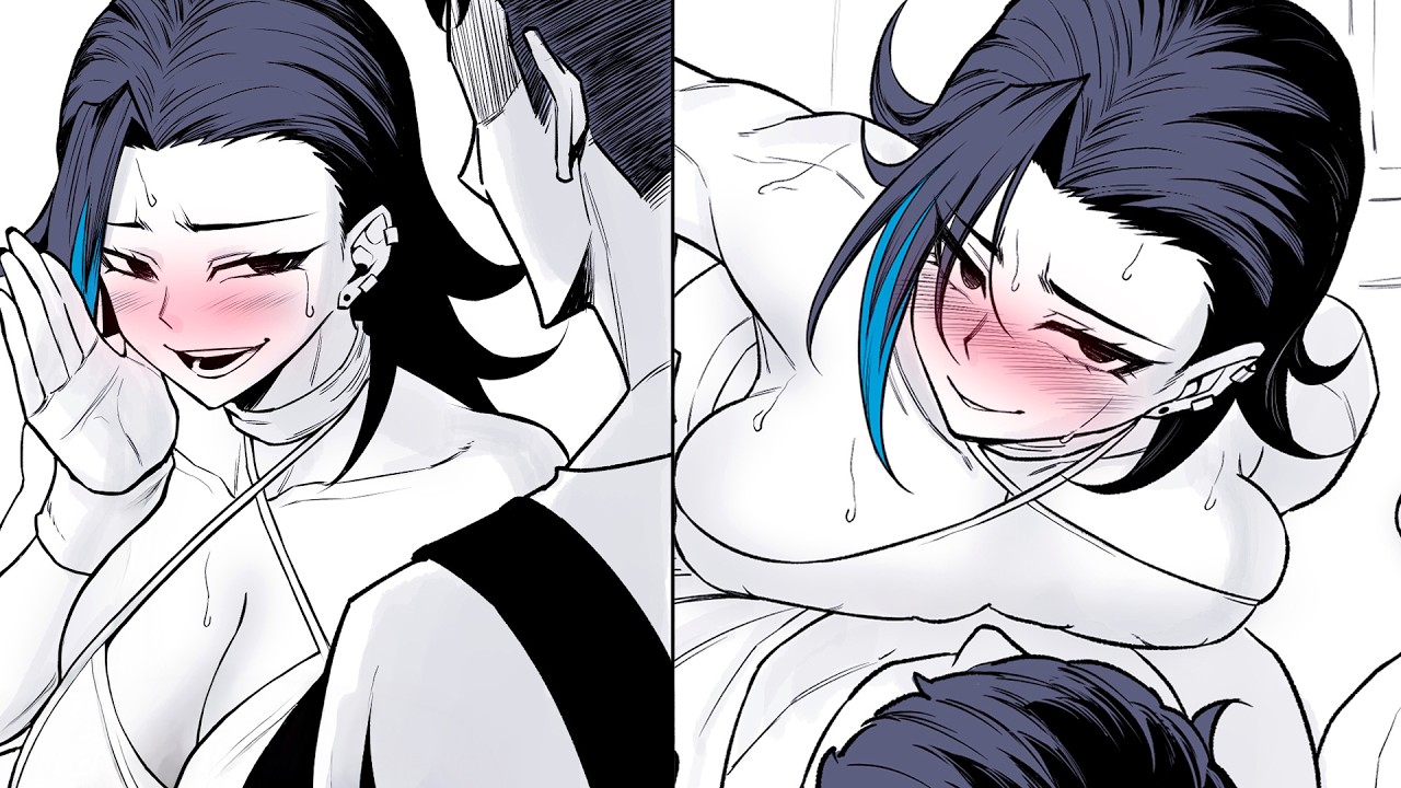 Sadistic Tomboy Girlfriend