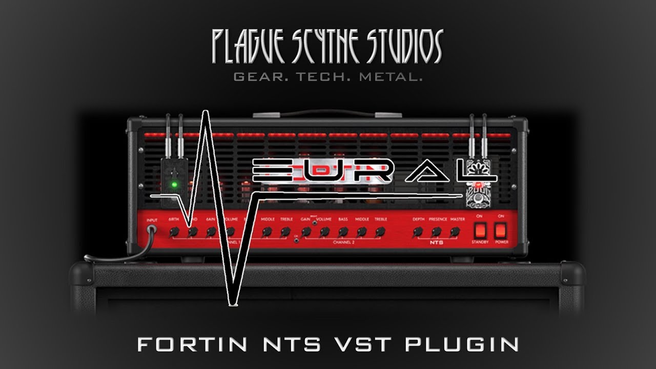 Демо-версия Fortin NTS и подробный обзор: Raunchy Riffage in Red