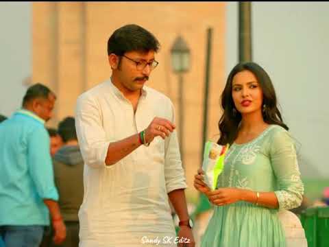 LKG WhatsApp status RJ Balaji Thimuru kaatatha di song