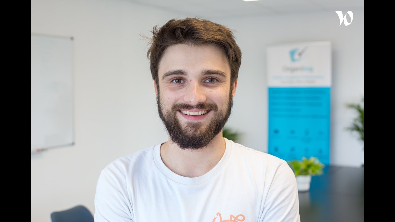 Découvrez Organilog avec Cyril, Growth Marketing Manager