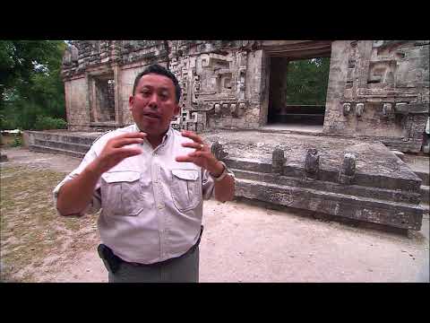 Discovering the main Mayan sites - Mexico Yucatán