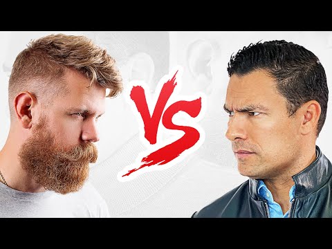Beard or No Beard: Which Is Better On Men?