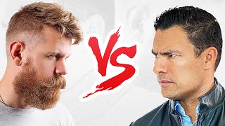 Beard or No Beard: Which Is Better On Men?