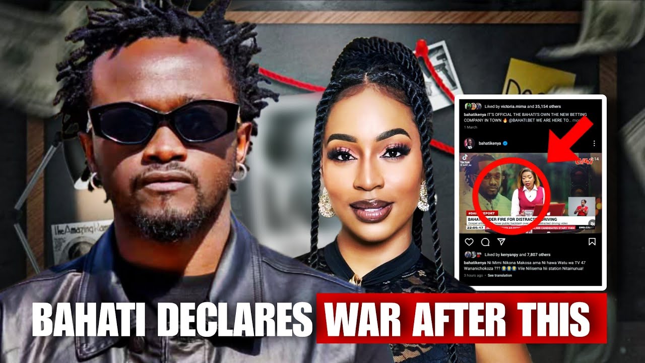 Диана Бахати расплакалась после того, как Бахати сделала репост из-за этого!