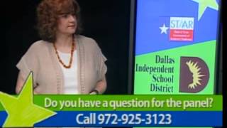 STAAR Forum April 2012