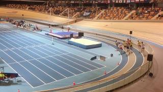 NK Indoor Atletiek 2018