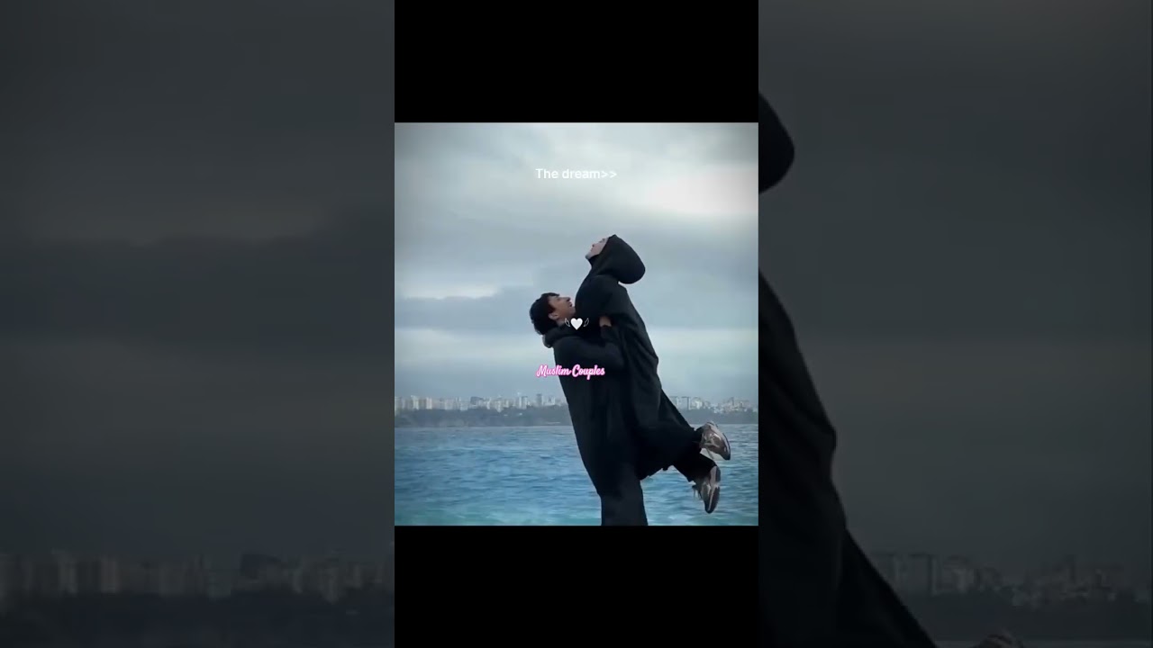 Halal muslim couple goals🌷❤️ || Wedding Nasheed 