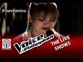 The Live Shows "Blank Space" by Kai Honasan (Season 2)