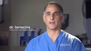 Bon Secours Surgical Weight Loss Center - Scott and Dr. Terracina
