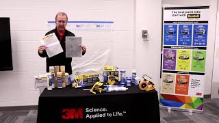 Training Overview of 3M™ Hand-Masker™ Masking Systems