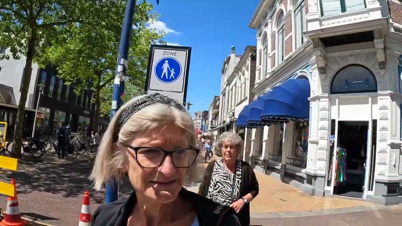 Assen ⛪ Woensdag Weekmarkt👍 @2023#083