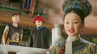 No one knows LingYunche’s words were taught to him by Ruyi! Easily kill concubine and her son!