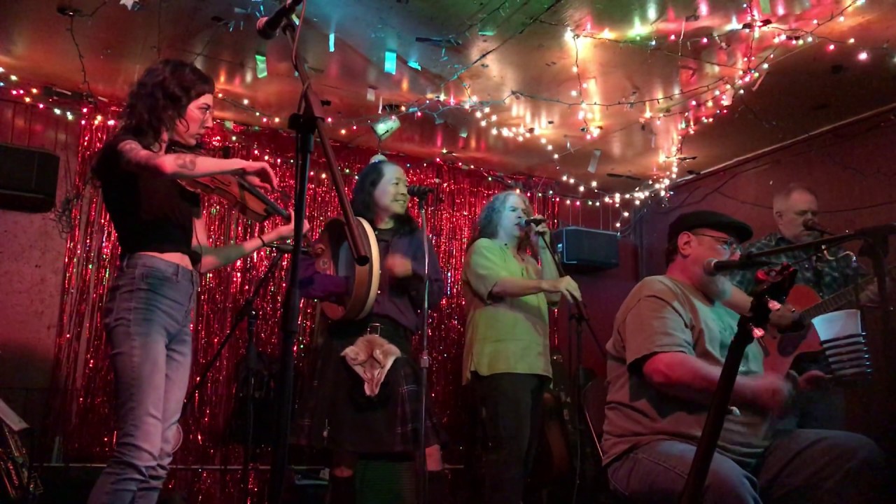 Bottle of Smoke performed by The Secret Commonwealth 6-14-19 at Springwater in Nashville, TN