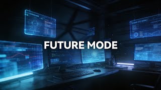 Future Tech Drum &amp; Bass 🚀 Liquid DnB for Coding, Focus &amp; Digital Productivity