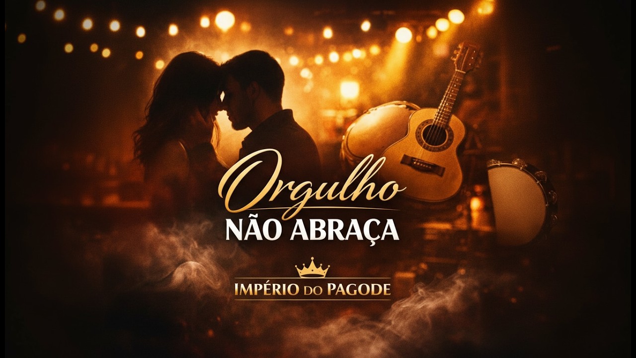 Orgulho nao abraça (musica oficial) #musica  #pagode