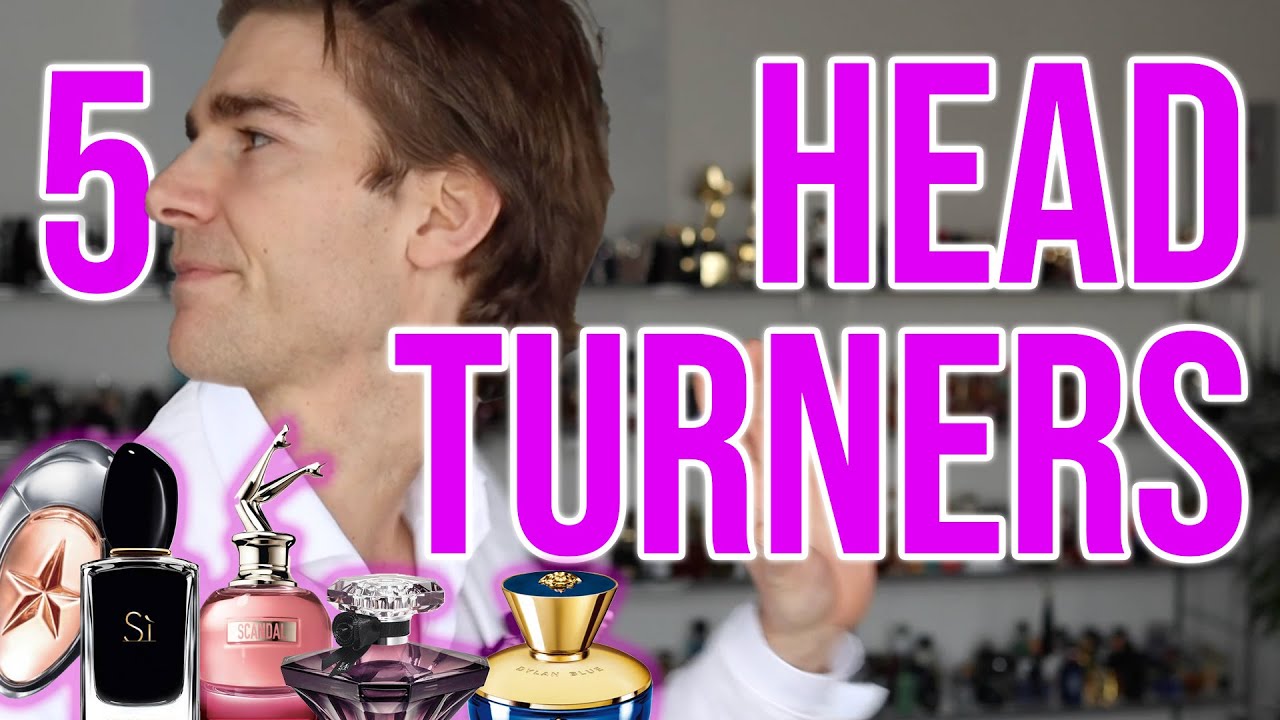 5 Amazing Female Fragrances | No.1 Almost gave me a heart attack