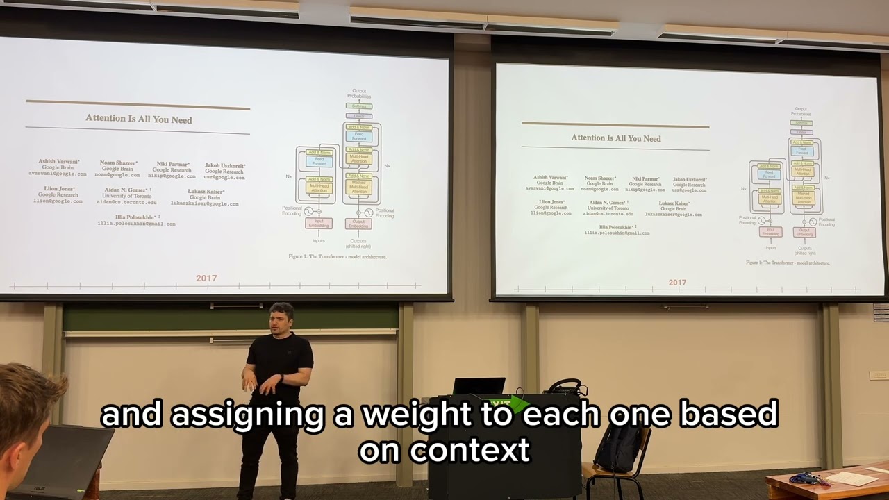 In 2017, AI Translation Needed Labs. Today It Runs on Your Phone | Dario Fanucchi @UCT ( Part 6) 