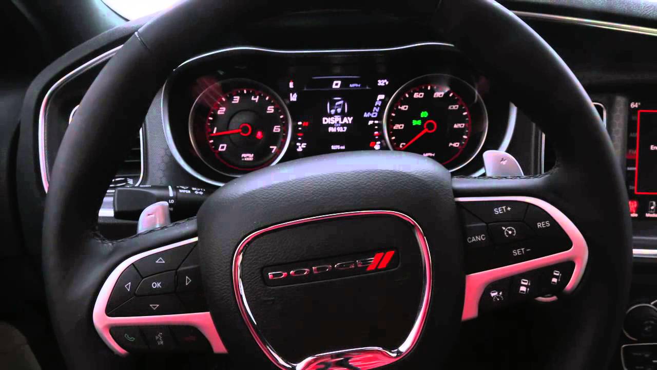 The 2015 Dodge Charger Sxt Rallye Awd Video Test Drive