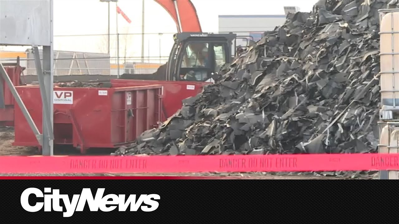 City of Calgary welcomes asphalt shingle reprocessing facility in Rocky View County