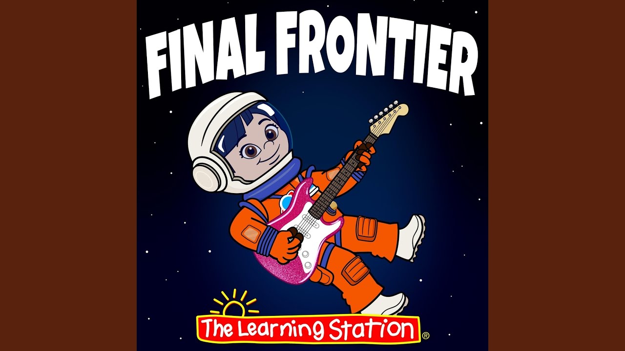 Final Frontier - YouTube