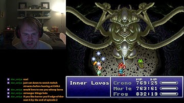 Chrono Trigger: Schala Edition - Ending