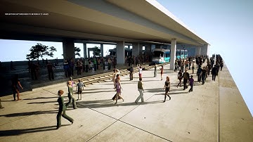 UE4 - Population System 2019.3 Full Pack