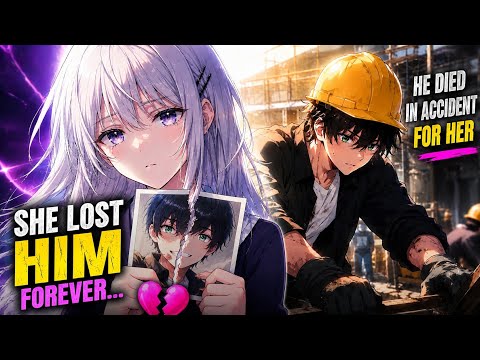(#1-2) She Came Back After 6 Years... Only to Find Him Dead 💔 | Hindi Explained