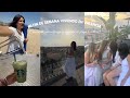 MI PRIMER VLOG: VIVIENDO EN VALENCIA: VINITO CON AMIGAS + DOMINGO DE PLAYA