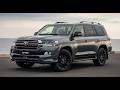 2026 Toyota Land Cruiser VXR Review – Ultimate Luxury Off-Road SUV