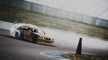 LFS - BMW E36 l Kebsu Mods