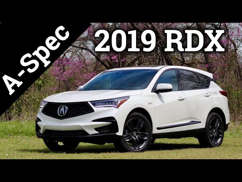 2019-acura-rdx-sh-awd-a-spec-|-full-review-&-drive