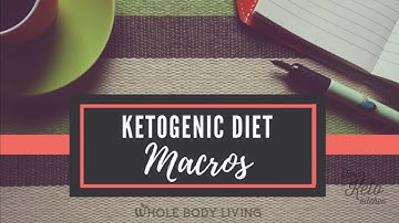 Tracking Keto Macros! Health Coach Tara Teaches You How To Track Macros Easily!(2018)