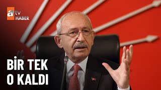 Chpde Koltuk Savaşları Başladı - Atv Ana Haber 2 Haziran 2023