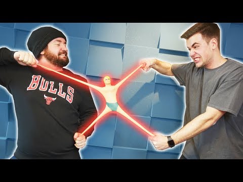 UNZERSTÖRBARE Actionfigur (Test) - UNZERSTÖRBARE Actionfigur (Test)