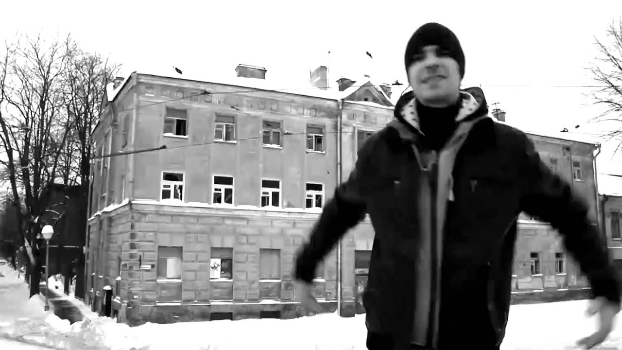 PupSan & RhY - Пульс Города / City Pulse   B&W