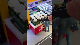 Mercedes car at the store #automobile #toys #car