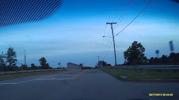 V1C (segmented) vs Redline (segmented RDR OFF) VS K Band CO Off Axis