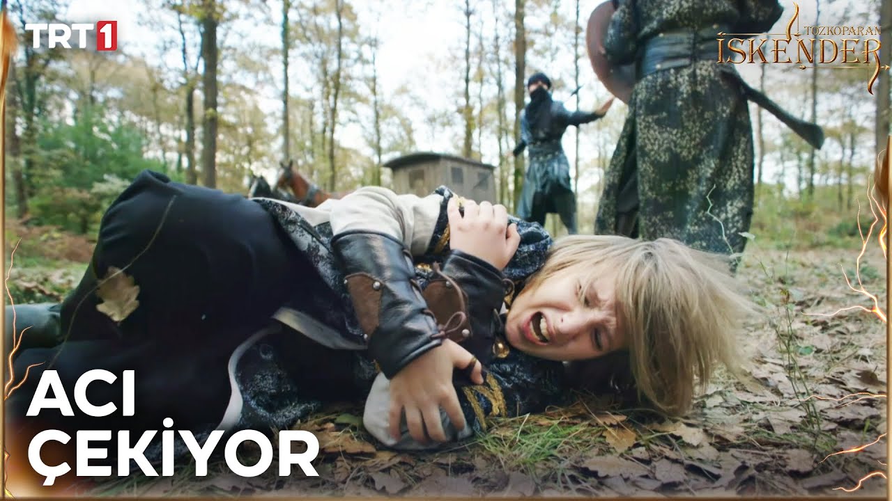 Arda’nın zor anları… - Tozkoparan İskender Özel Sahneler