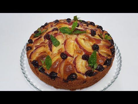 Video: Royal Cottage Cheese Pie - Doyurucu, Aromatik Və Ləzzətli