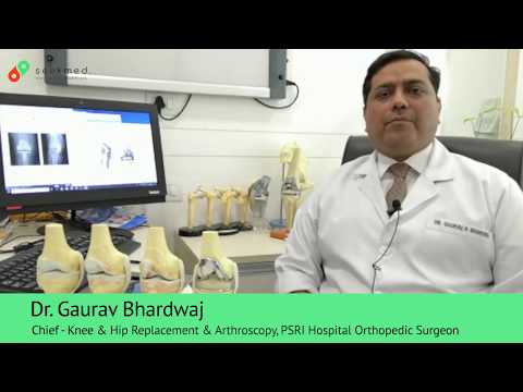 SeekMed Doctor Profile - Dr. Gaurav Bhardwaj - video from SeekMed