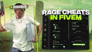 Fivem Cheats - Is Susano Still the Best Fivem Mod Menu..
