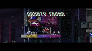 Huntdown - Longplay- Full Game Walkthrough - No Commentary - (Xbox Series X)