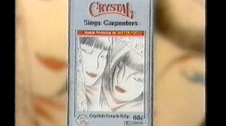 Crystal Terry And Yolly- Carpenters Medley I ( 252...