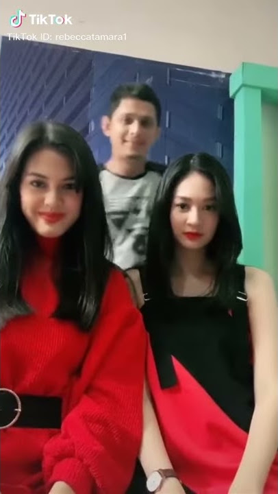 Tik tok rebeca tamara