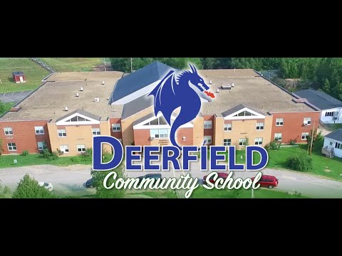 First Day of School for students at Deerfield Community School