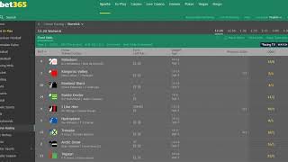 Scraping Bet365 using python screenshot 5