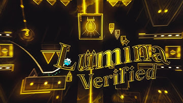 [VERIFIED] LUMINA // Extreme Demon // by Hechie and more! // Geometry Dash [360fps]